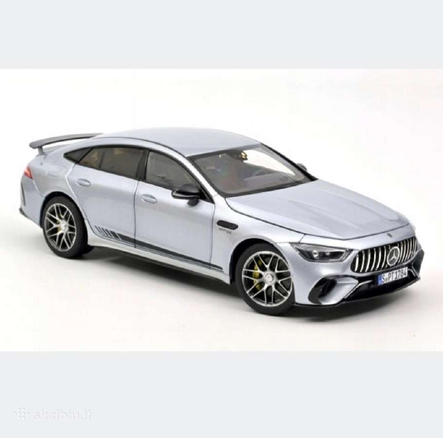 Mercedes-benz Amg Gt63