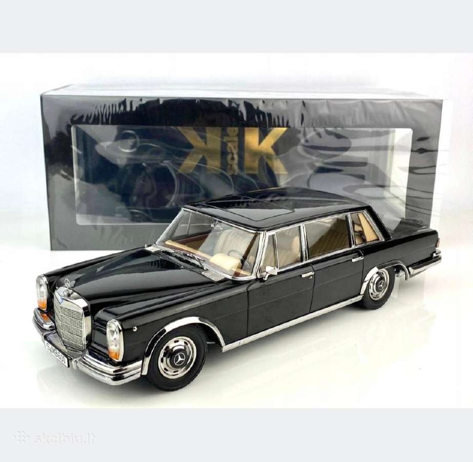 Mercedes-benz 600