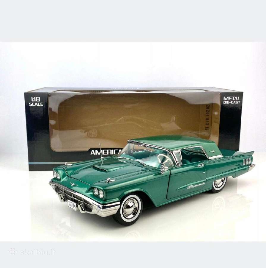 Ford Thunderbird