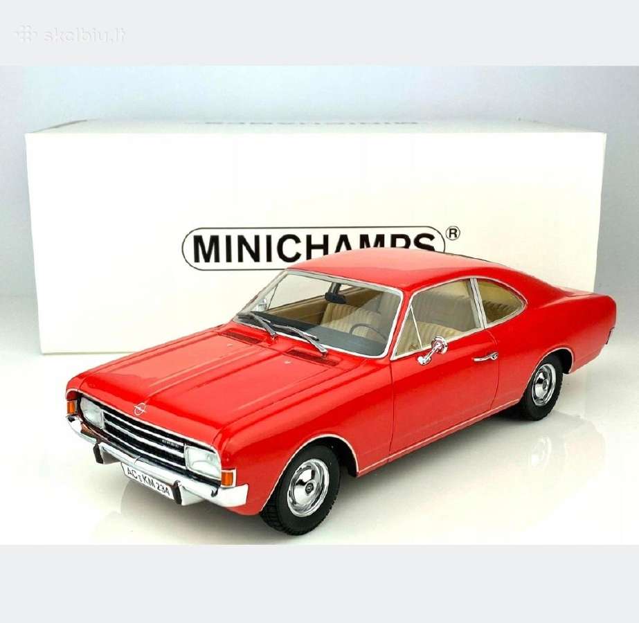 Opel Rekord