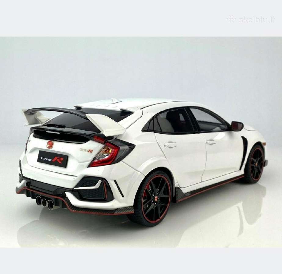 Honda Civic - nuotraukos Nr. 2