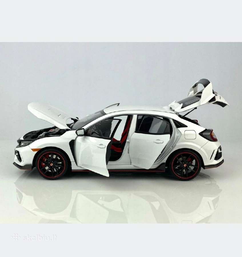 Honda Civic - nuotraukos Nr. 3