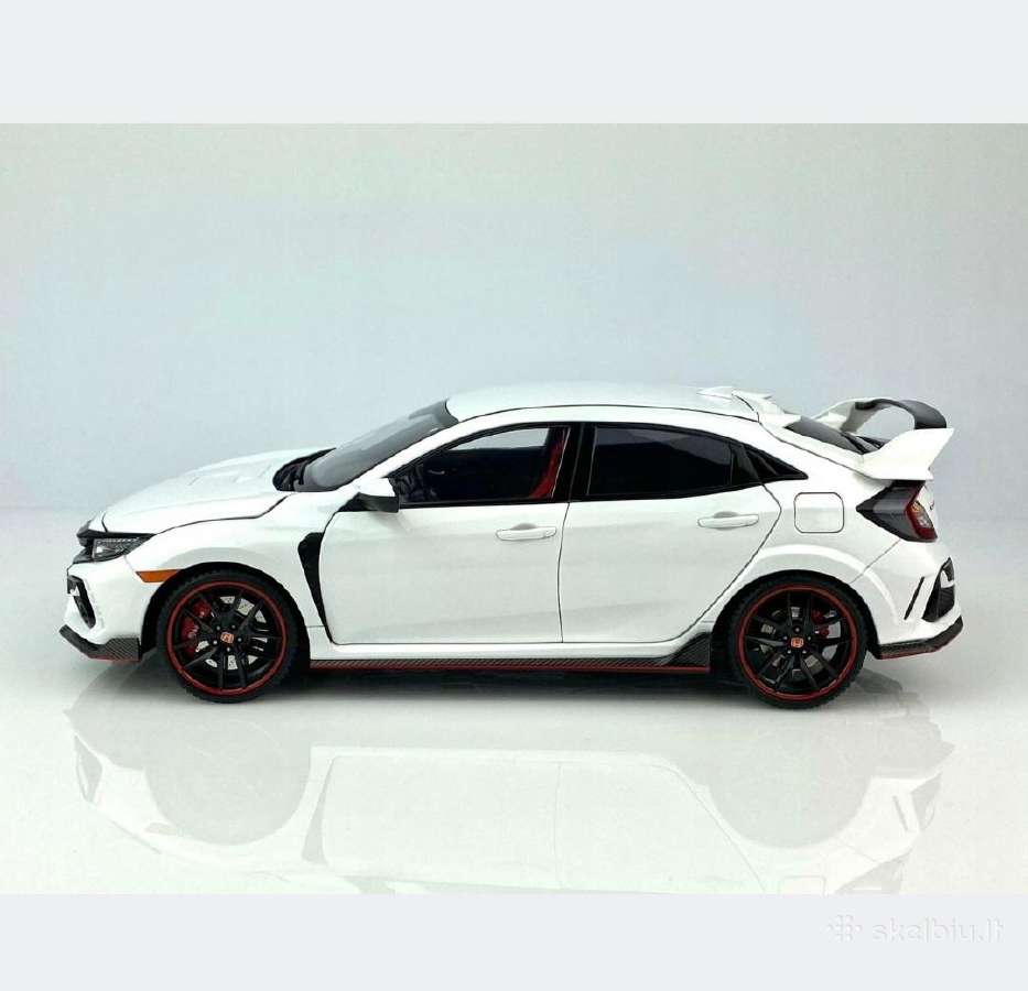 Honda Civic - nuotraukos Nr. 4