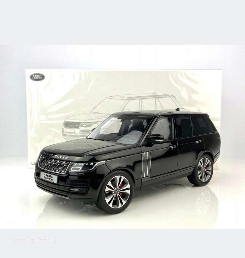 Range Rover