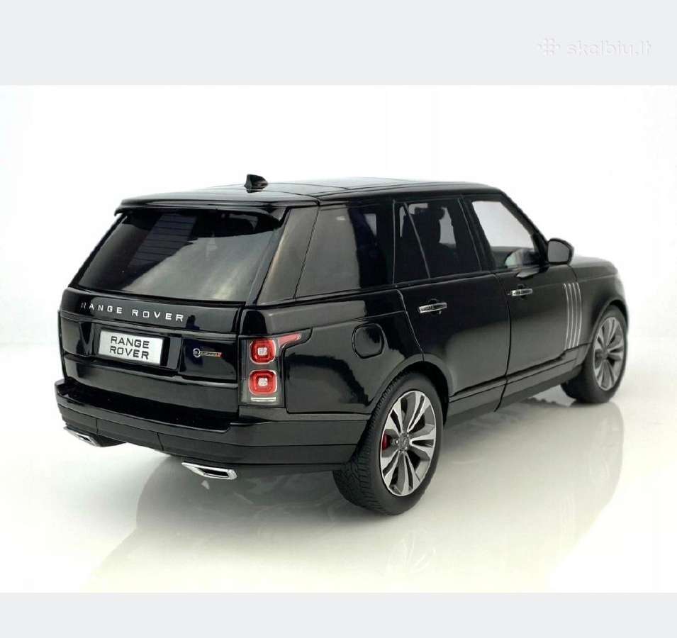 Range Rover - nuotraukos Nr. 2