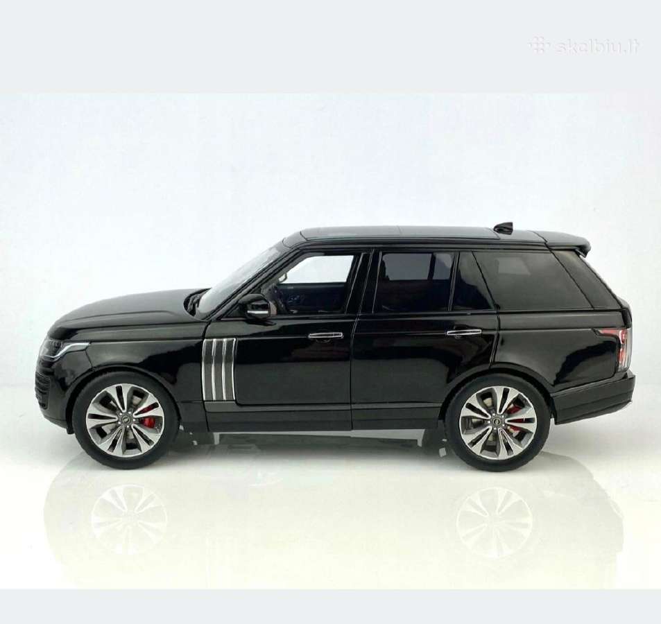 Range Rover - nuotraukos Nr. 3