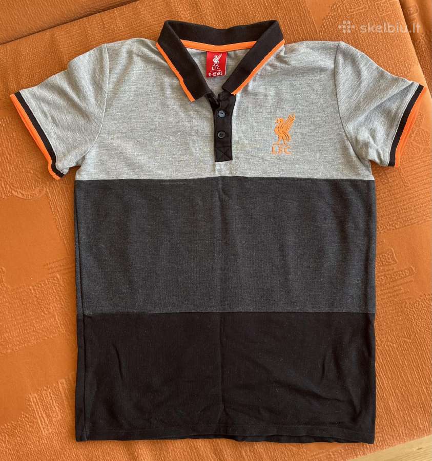 Lfc polo marškinėliai, 11-12m.