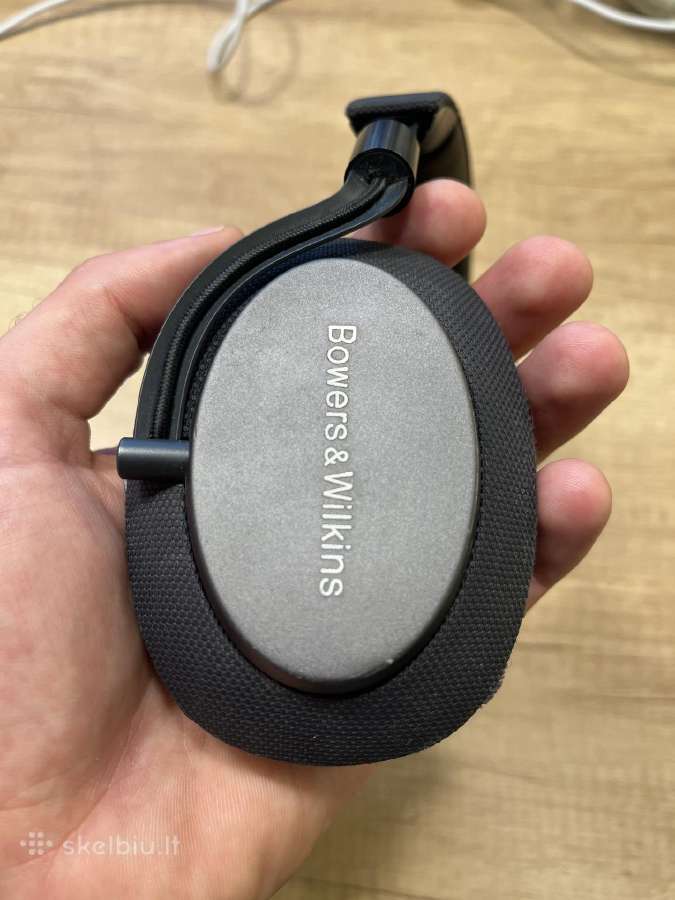 Naudotos Bowers & Wilkins Px ausinės - nuotraukos Nr. 2