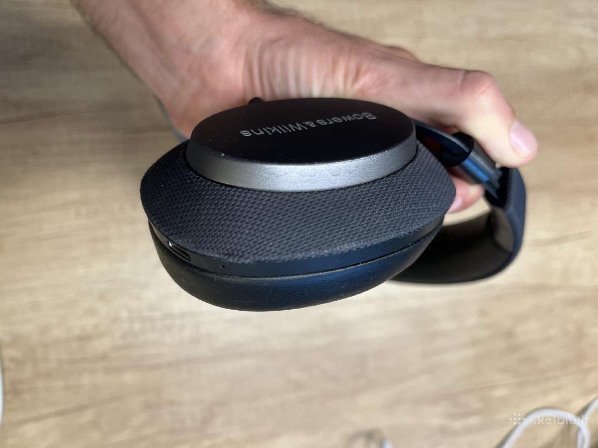 Naudotos Bowers & Wilkins Px ausinės - nuotraukos Nr. 4