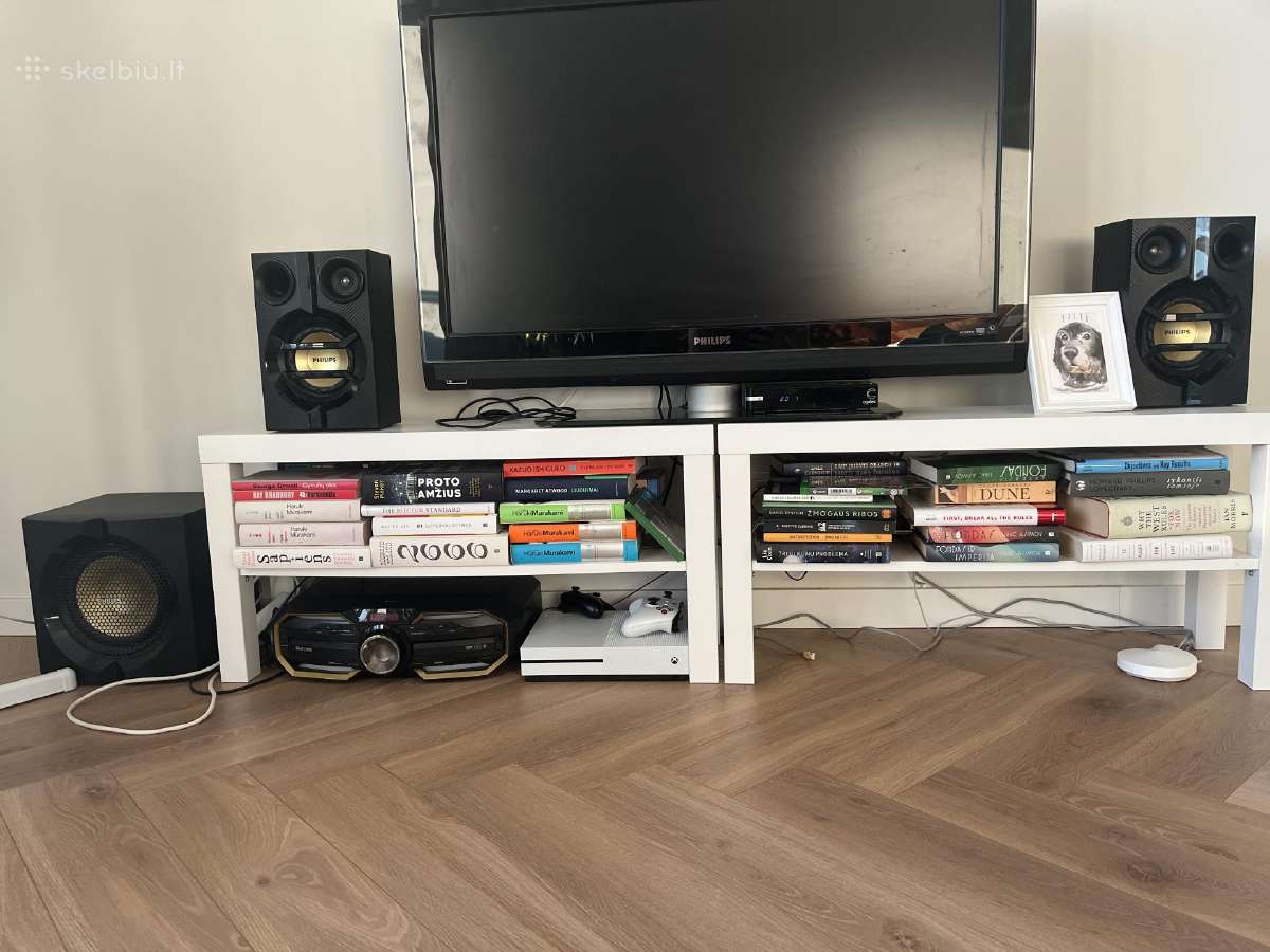 Philips Fx55 garso sistema