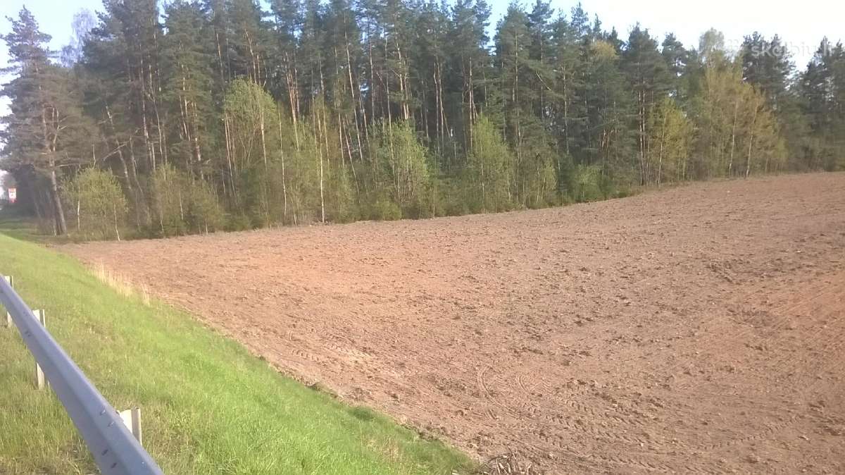Pramonė ir Sandėliavimo Sklypas šalia Magistralės. - nuotraukos Nr. 8