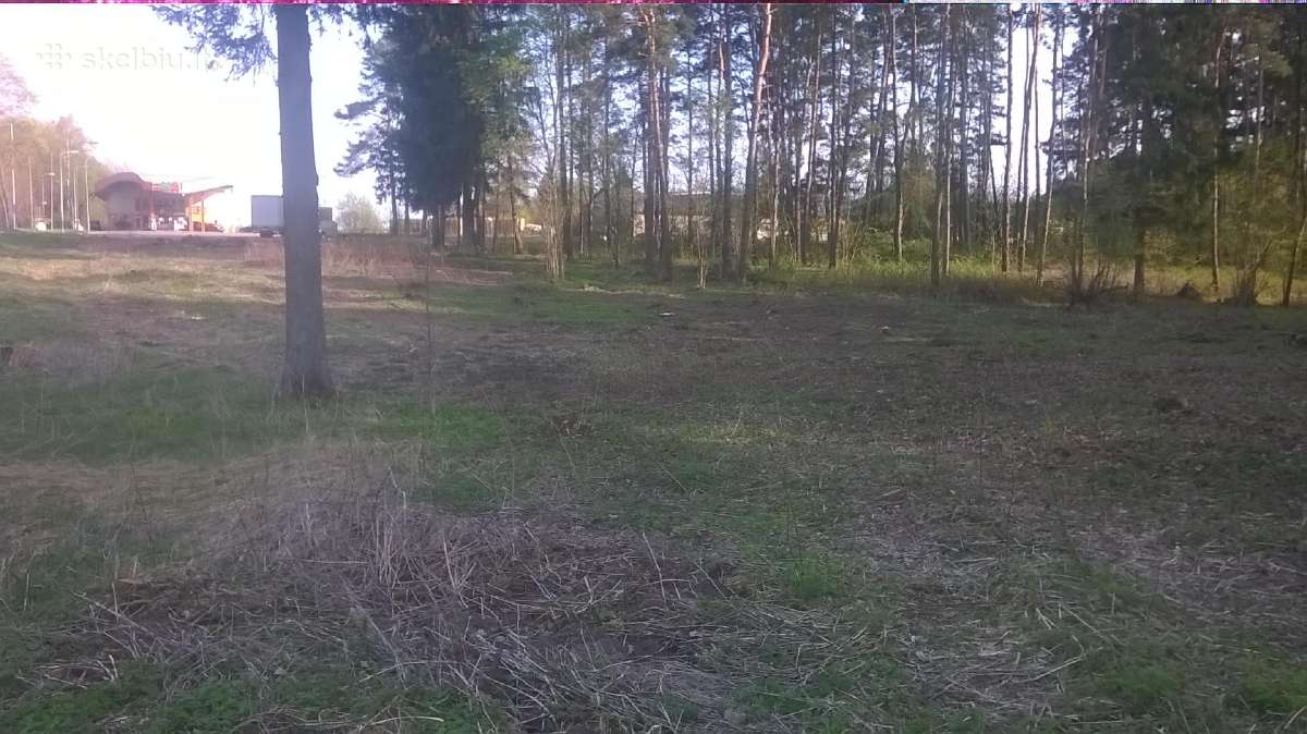 Pramonė ir Sandėliavimo Sklypas šalia Magistralės. - nuotraukos Nr. 9