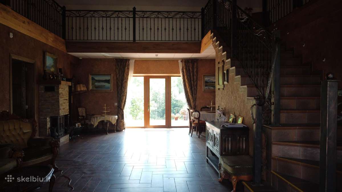 Sodyba Vila Laukinis Liūtas - nuotraukos Nr. 9