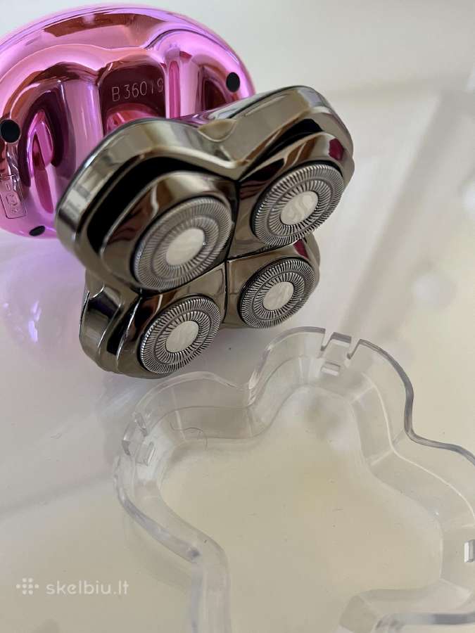 Universalus skustuvas Butterflypro shaver - nuotraukos Nr. 2