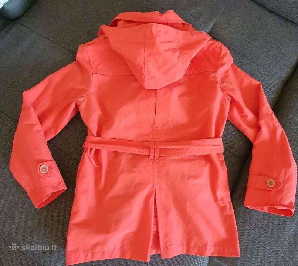 Massimo Dutti striuke-lietpaltis, 8-9 m. - nuotraukos Nr. 6