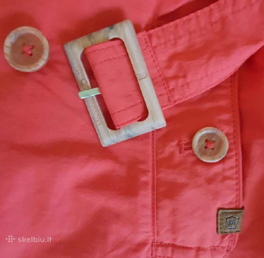 Massimo Dutti striuke-lietpaltis, 8-9 m. - nuotraukos Nr. 9