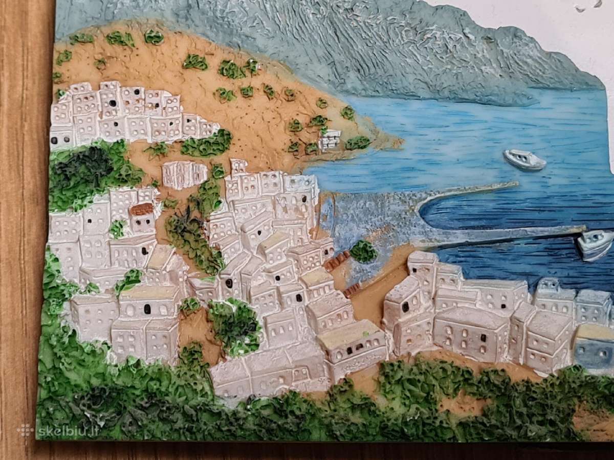 Rėmelis nuotraukai (Creta, Santorini) - nuotraukos Nr. 2