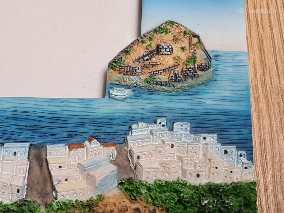 Rėmelis nuotraukai (Creta, Santorini) - nuotraukos Nr. 3