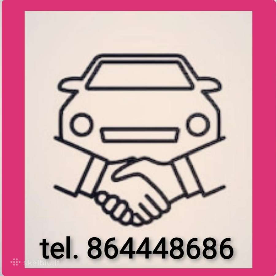 Greitas brangus auto supirkimas 24/7 - nuotraukos Nr. 3