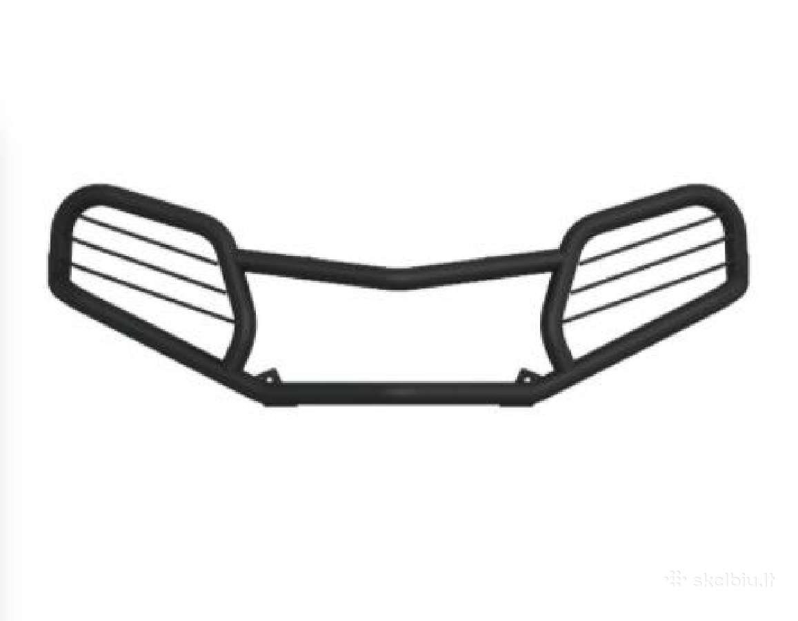 Apsauginiai lankai keturračiams ir motobagiams - nuotraukos Nr. 3