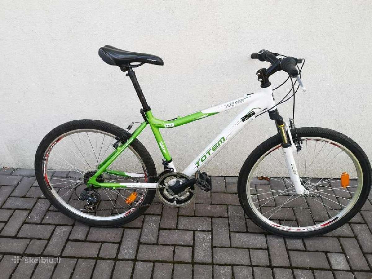 Parduodu beveik nauja dvirati