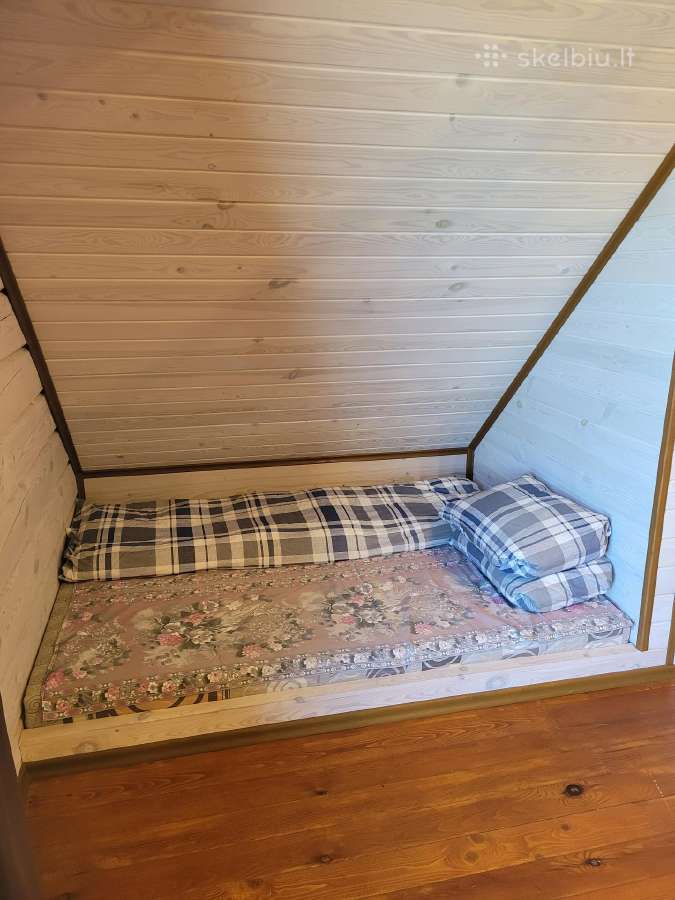Nuomojame poilsiui sodybą. - nuotraukos Nr. 11