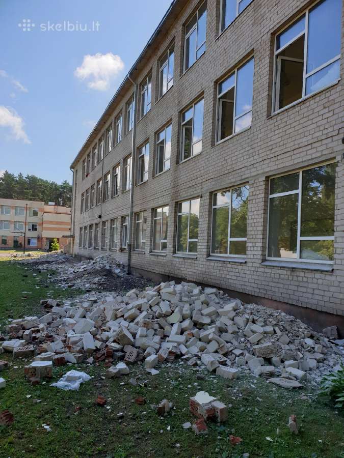 Konteineriu Nuoma Pardavimas Griovimas Šiukšliu iš - nuotraukos Nr. 32