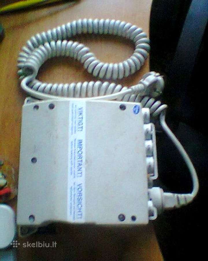 Maitinimo blokas Cb9109-01
