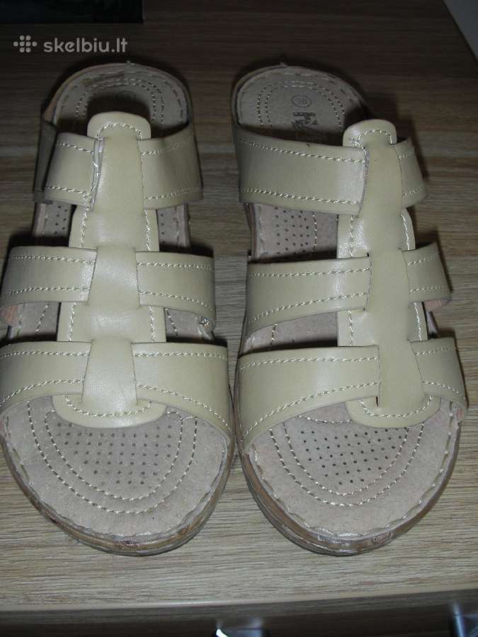 Lauko šlepetės 38 d.