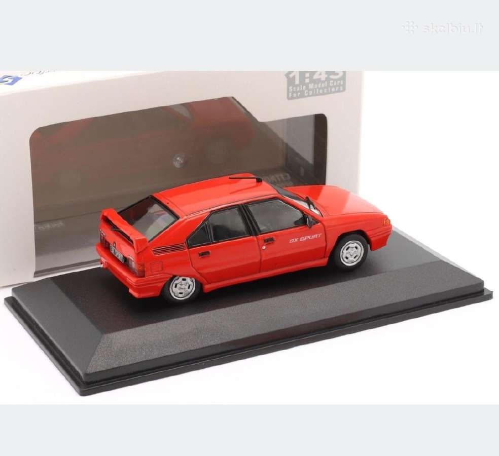 Citroen Bx - nuotraukos Nr. 2