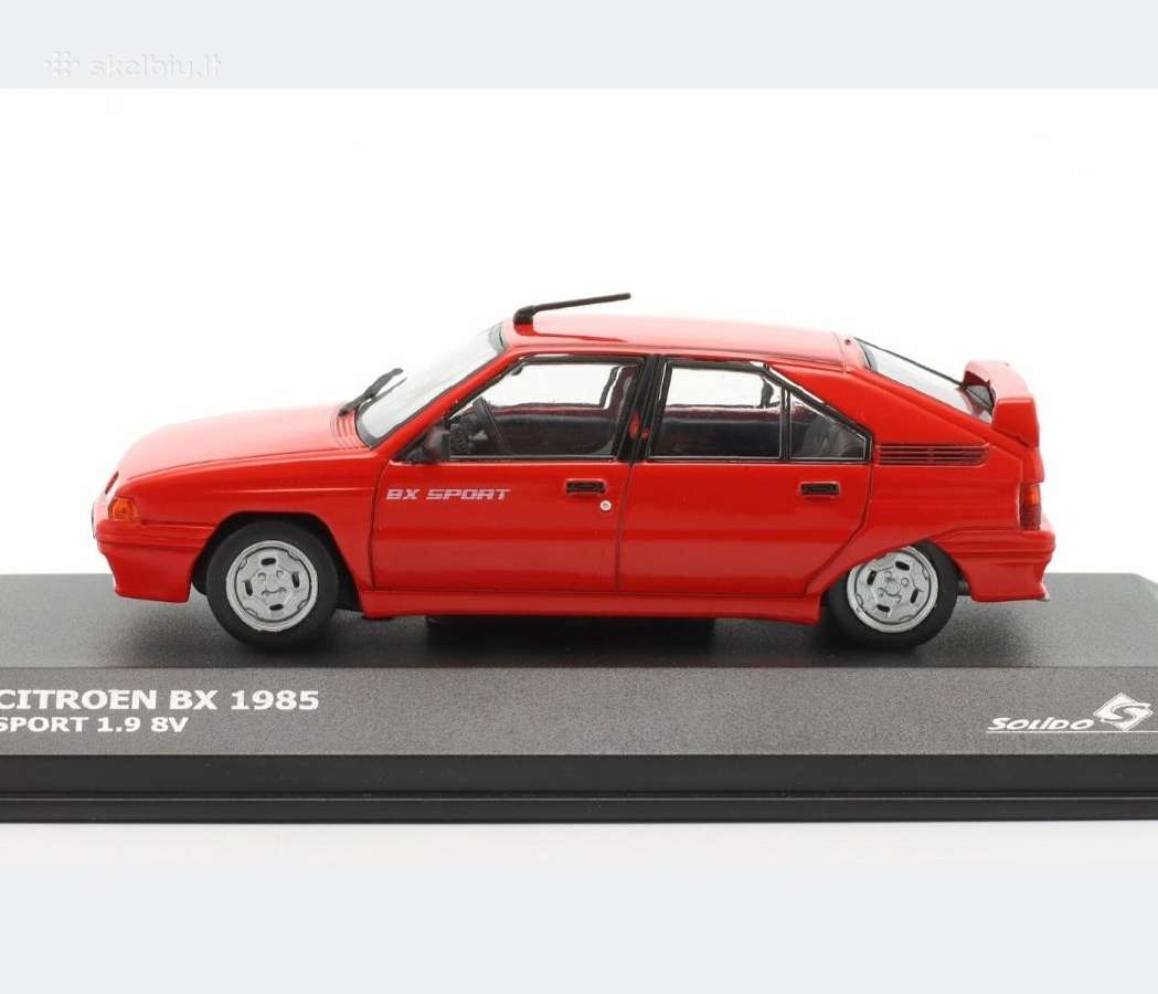 Citroen Bx - nuotraukos Nr. 3