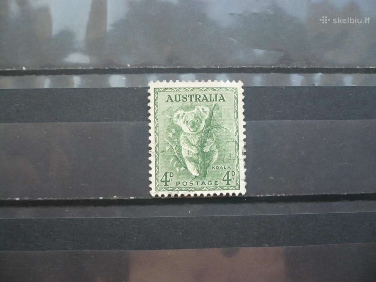1956 m. Koala