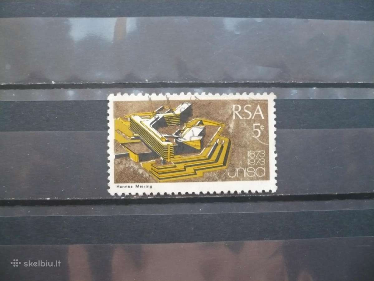 1973 m. Pietų Afrikos universiteto 100-osios