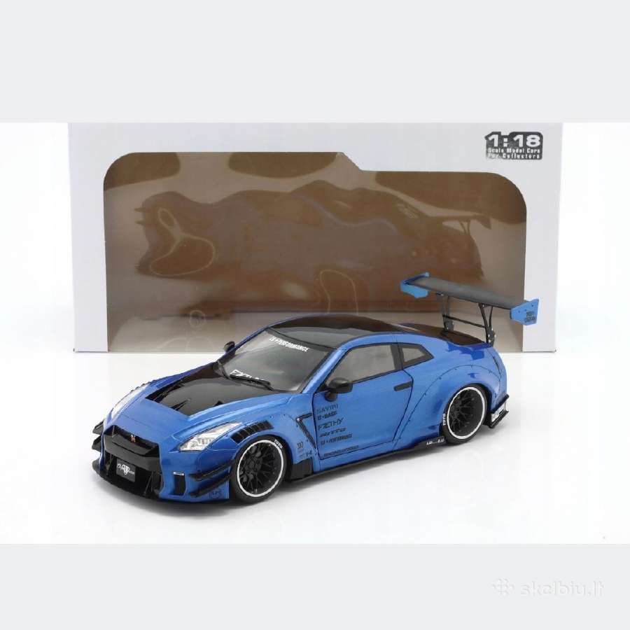 Nissan Gt-r