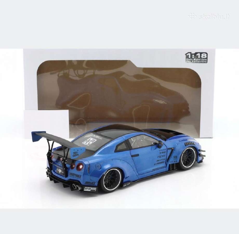 Nissan Gt-r - nuotraukos Nr. 2