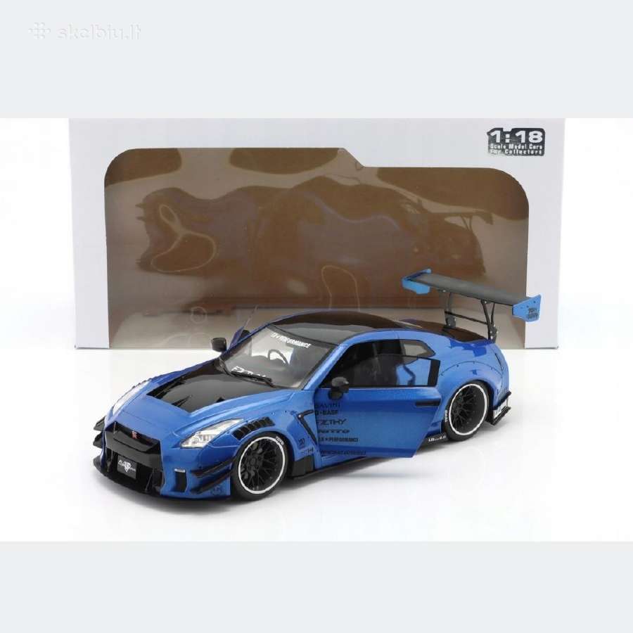 Nissan Gt-r - nuotraukos Nr. 3