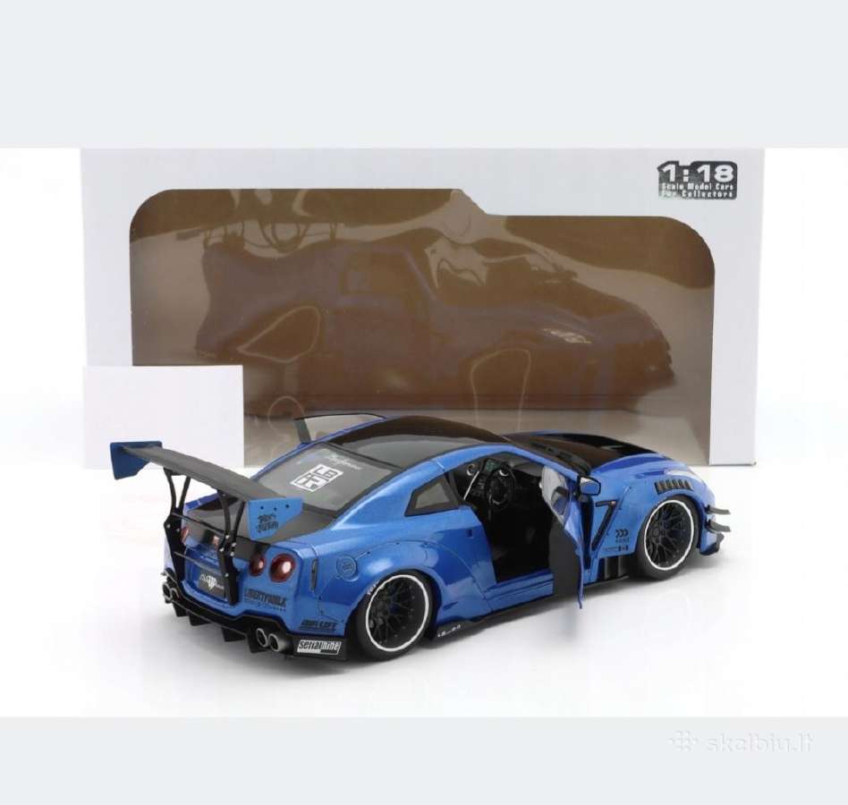 Nissan Gt-r - nuotraukos Nr. 4
