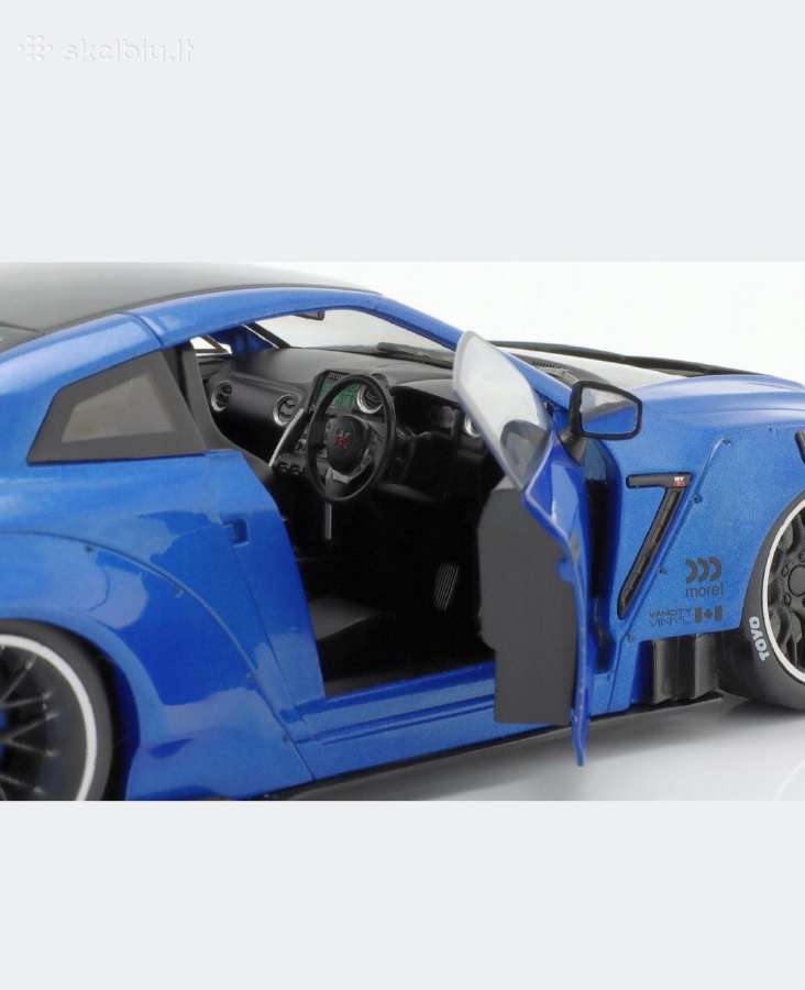 Nissan Gt-r - nuotraukos Nr. 5