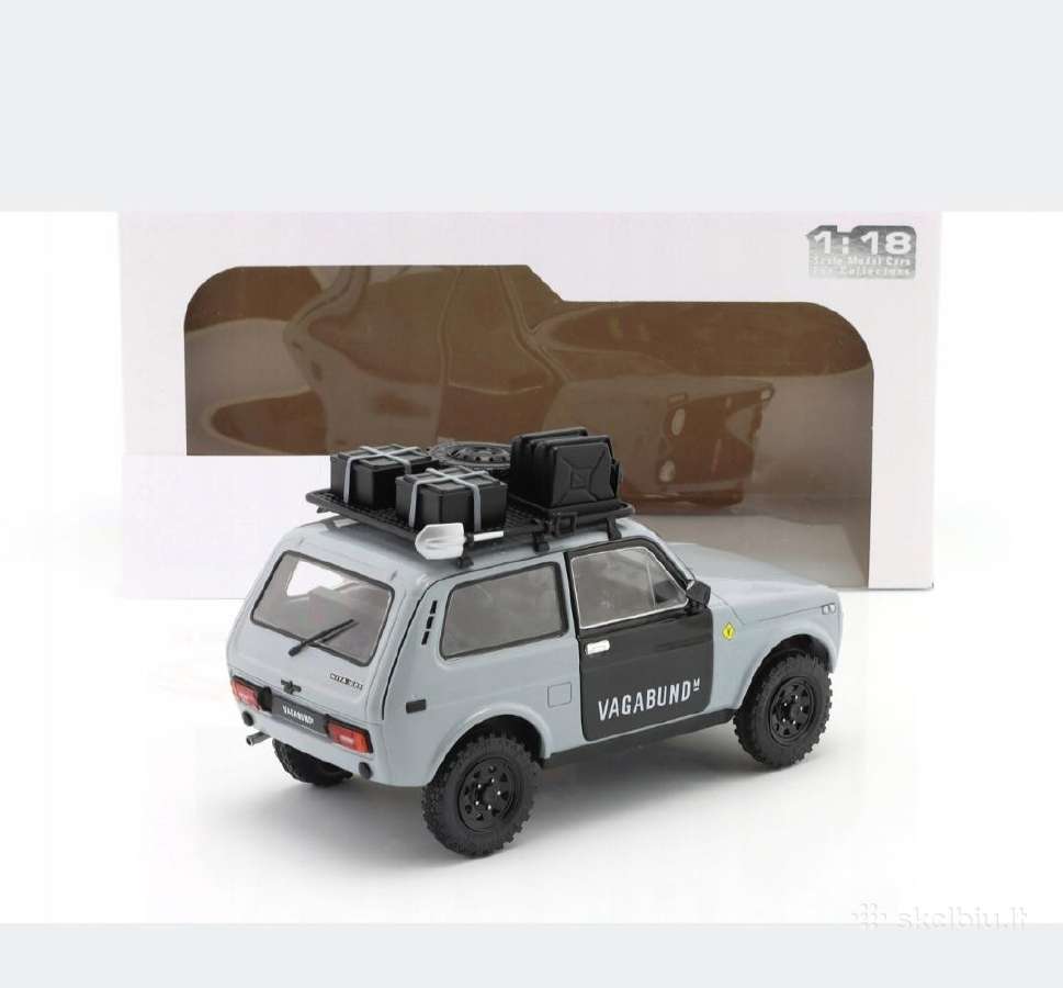 Lada Niva - nuotraukos Nr. 2