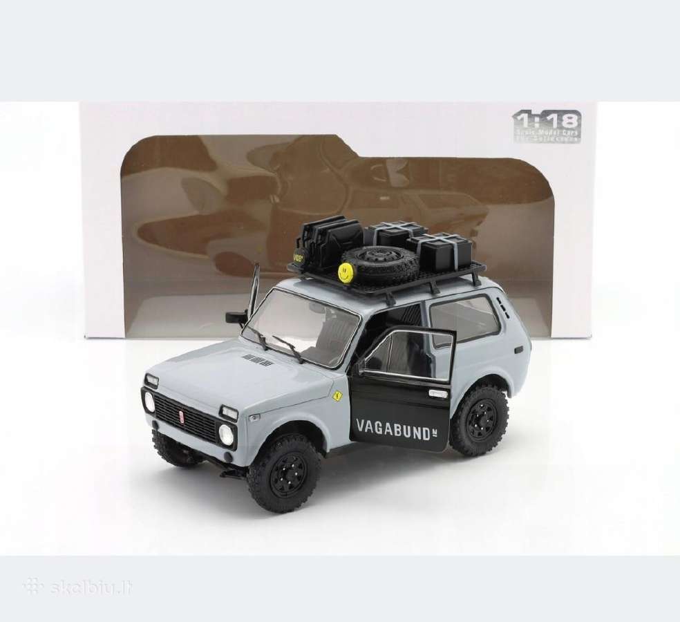 Lada Niva - nuotraukos Nr. 3