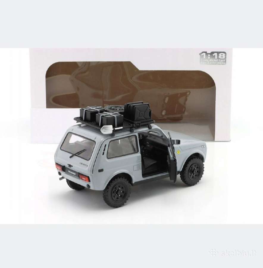 Lada Niva - nuotraukos Nr. 4