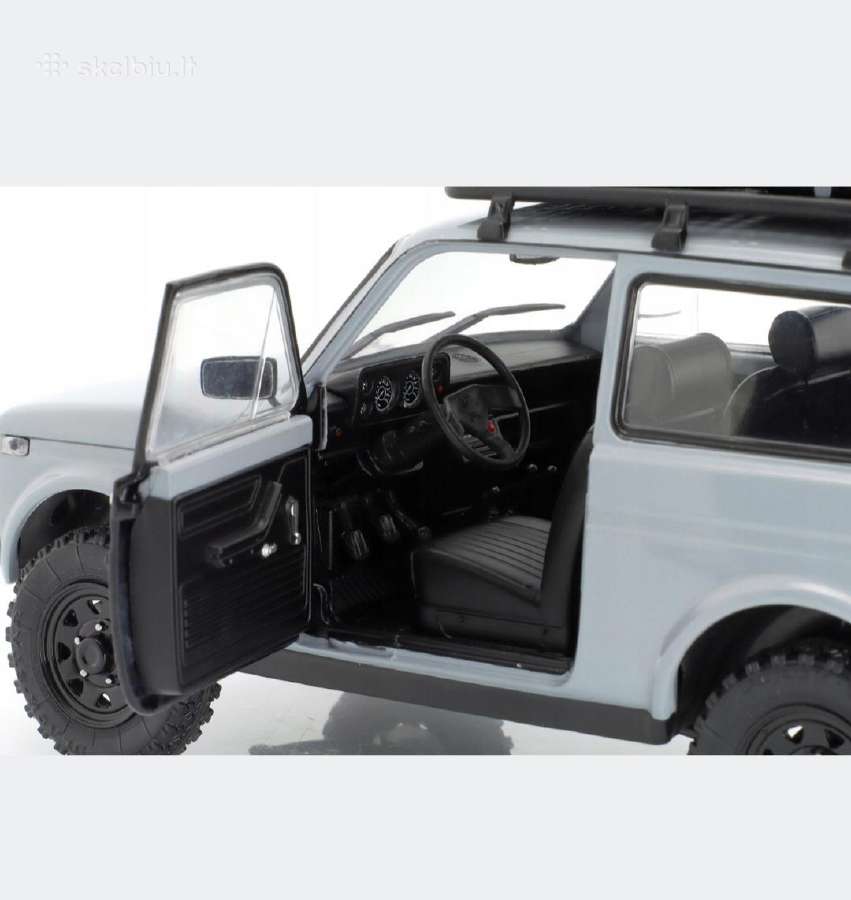 Lada Niva - nuotraukos Nr. 5
