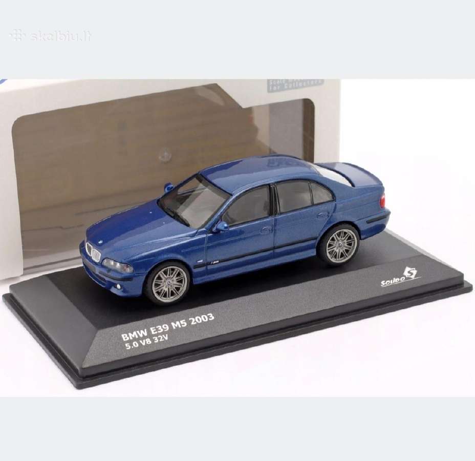 bmw e39 toy