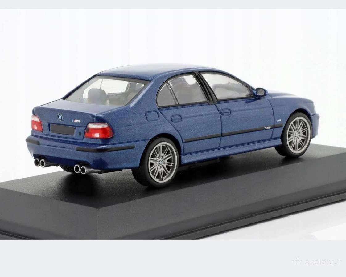 Bmw M5 E39 - nuotraukos Nr. 4