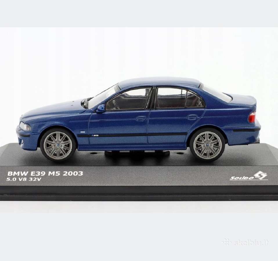 Bmw M5 E39 - nuotraukos Nr. 5