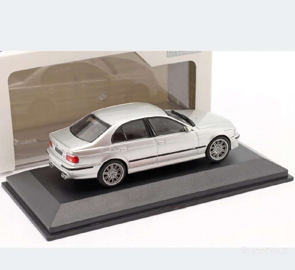 Bmw M5 E39 - nuotraukos Nr. 2