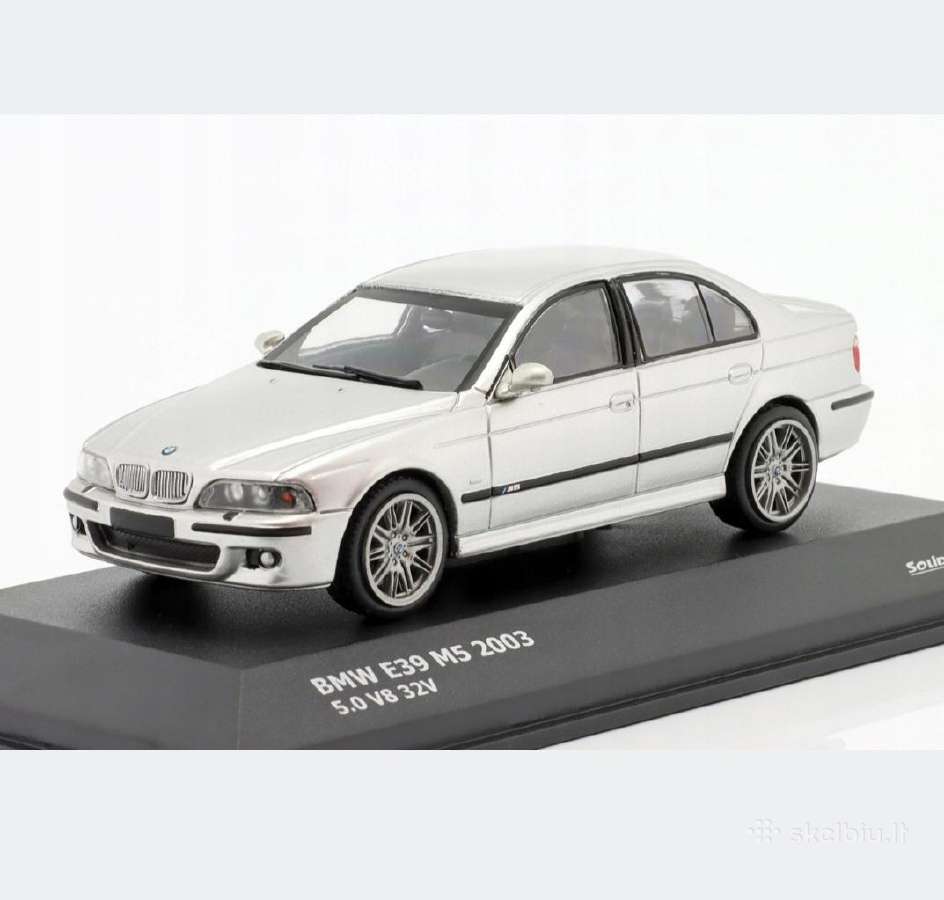 Bmw M5 E39 - nuotraukos Nr. 3