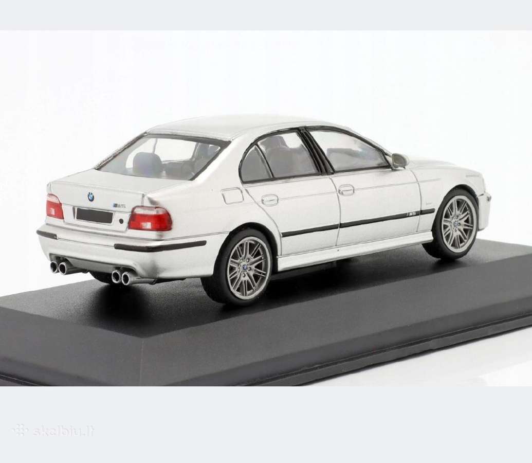 Bmw M5 E39 - nuotraukos Nr. 4