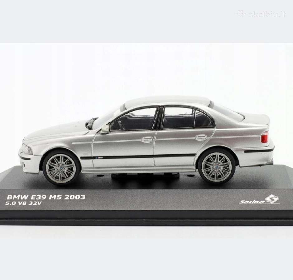 Bmw M5 E39 - nuotraukos Nr. 5