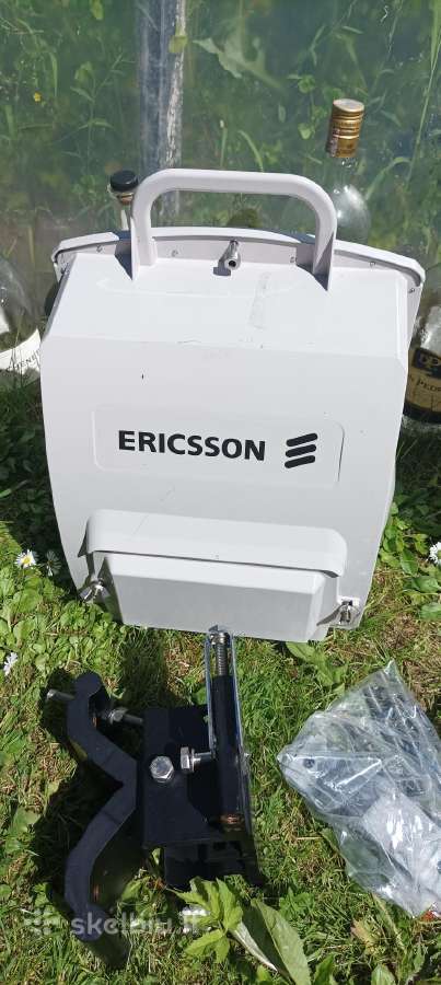 Antena, modulis Ericsson ryšio aparatas - nuotraukos Nr. 2